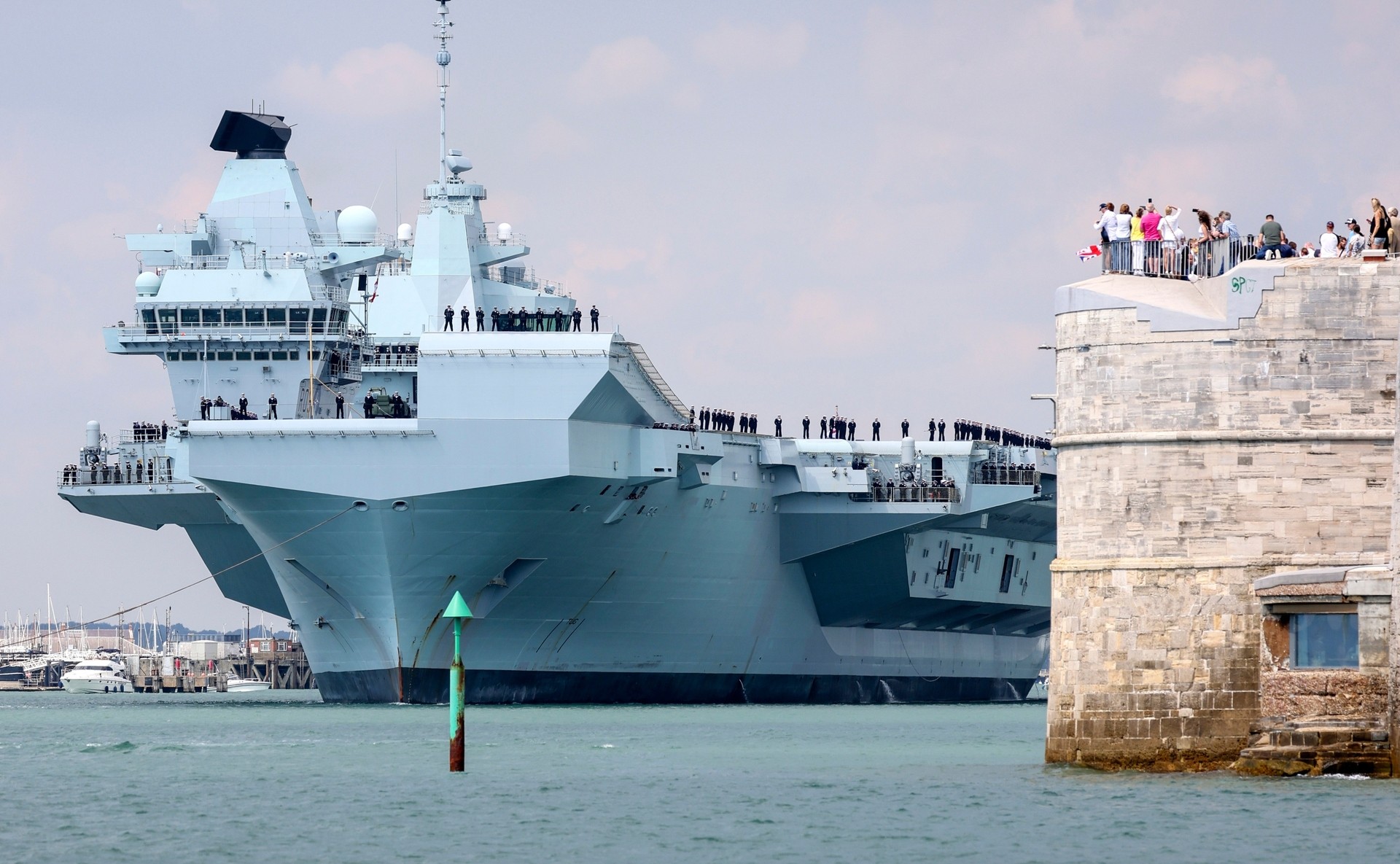 HMS Prince of Wales