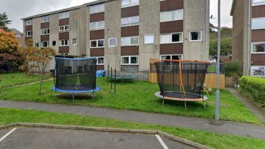 Teenage girl assaulted and taken to hospital after man enters flat in Helensburgh