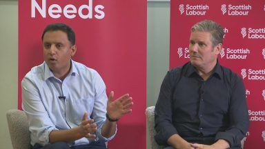 Keir Starmer would be first PM ‘in 14 years that understands Scotland’