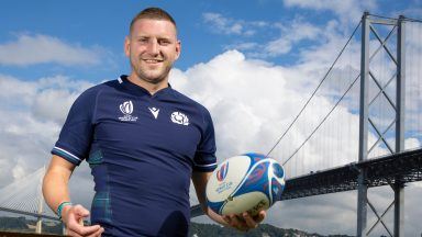 Finn Russell: Scotland’s exciting style could help win over World Cup neutrals