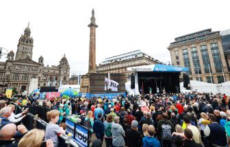 UCI Cycling World Championships: Glasgow can’t deliver ‘first rate events with second rate pay’, union says