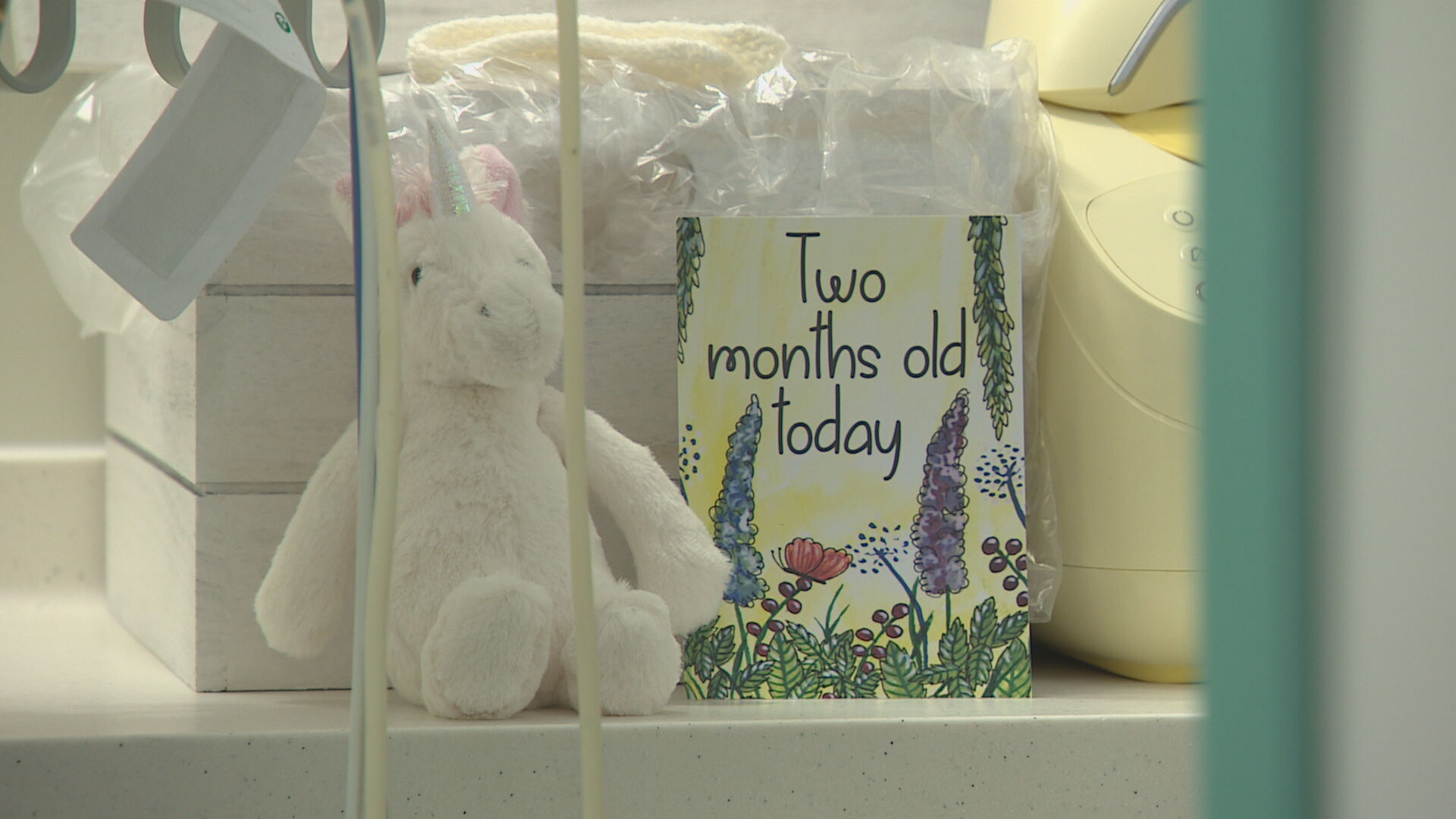 New specialist unit offers families space to grieve the loss of their baby