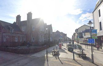 Police hunt suspects after man racially abused in Fort William shop