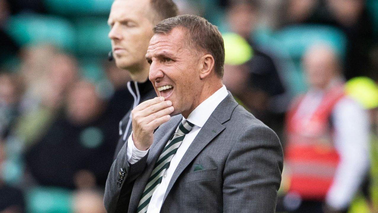 Brendan Rodgers admits new Celtic arrivals are needed after St Johnstone draw