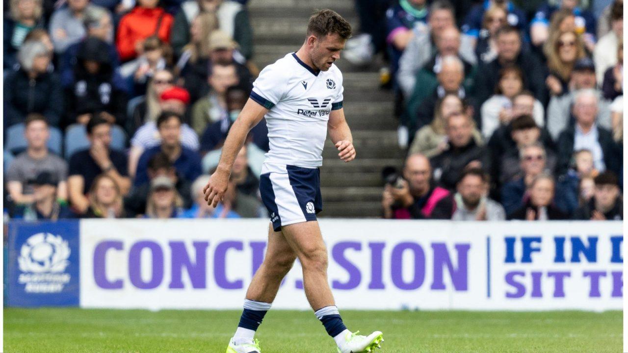 Scotland boss Gregor Townsend ‘confident’ Ben White will make World Cup despite injury setback