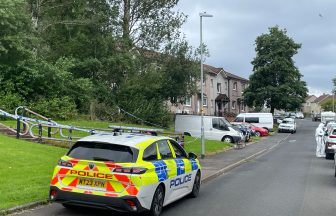 Man charged in murder inquiry after man dies in disturbance in Greenock