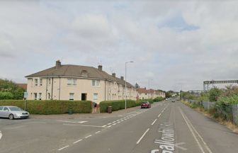 Police hunting for suspect after man left in hospital after assault in Paisley