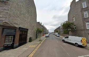 Death of 65-year-old man near Aberdeen roundabout treated as ‘unexplained’