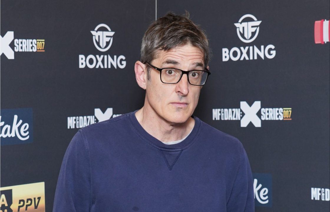 Louis Theroux and TV bosses to discuss media landscape at Edinburgh TV Festival