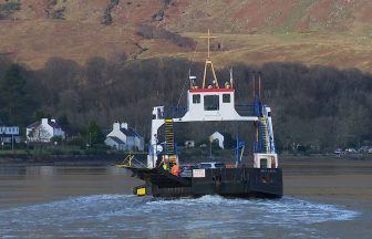 Forbes: More urgency needed after car ferry services suspended on key Corran route