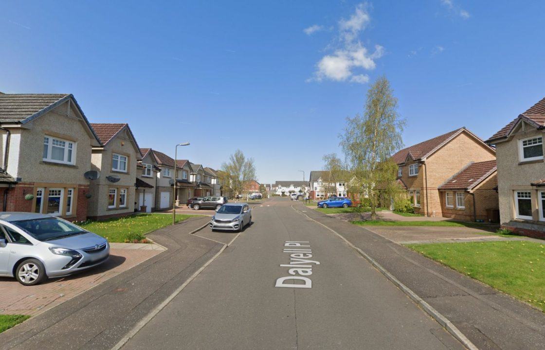 Thief breaks into house before taking keys and stealing car in Armadale, West Lothian – Police Scotland