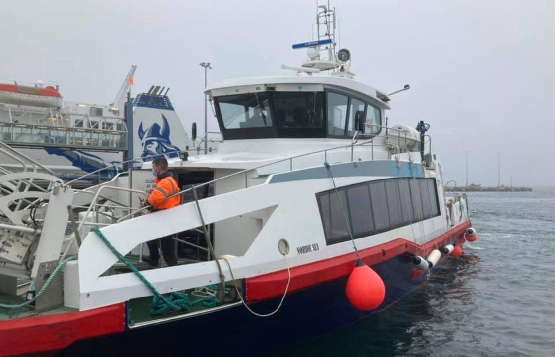 Orkney Papa Westray pier set to be dismantled and rebuilt to fit ferry