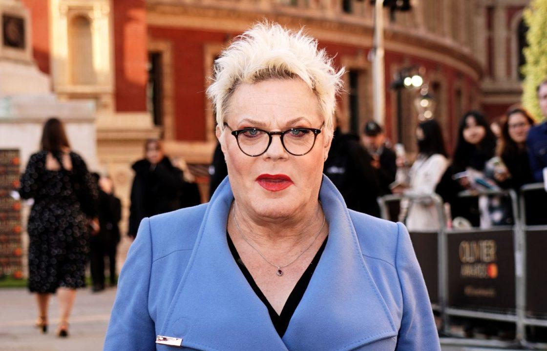 Comedian Eddie Izzard launches campaign to become Labour MP in Brighton