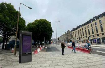 BT urged to ‘refurbish phone box’ by Edinburgh Council as digital hub plans rejected