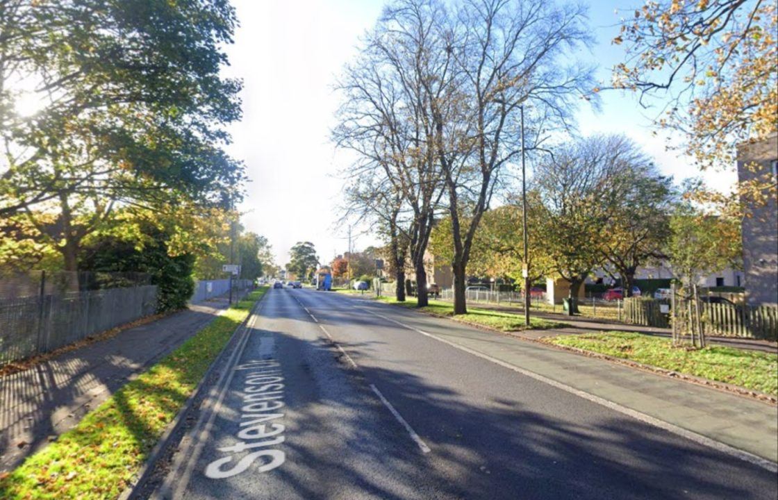 Pensioner dies in hospital after being hit by car as driver arrested in Edinburgh