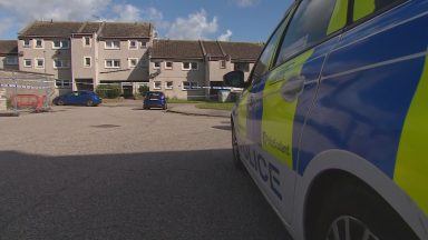 Man’s body found in Aberdeen residential area as police probe ‘unexplained’ death