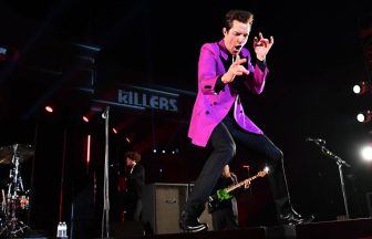 The Killers apologise to Georgian fans amid Russian ‘brother’ row