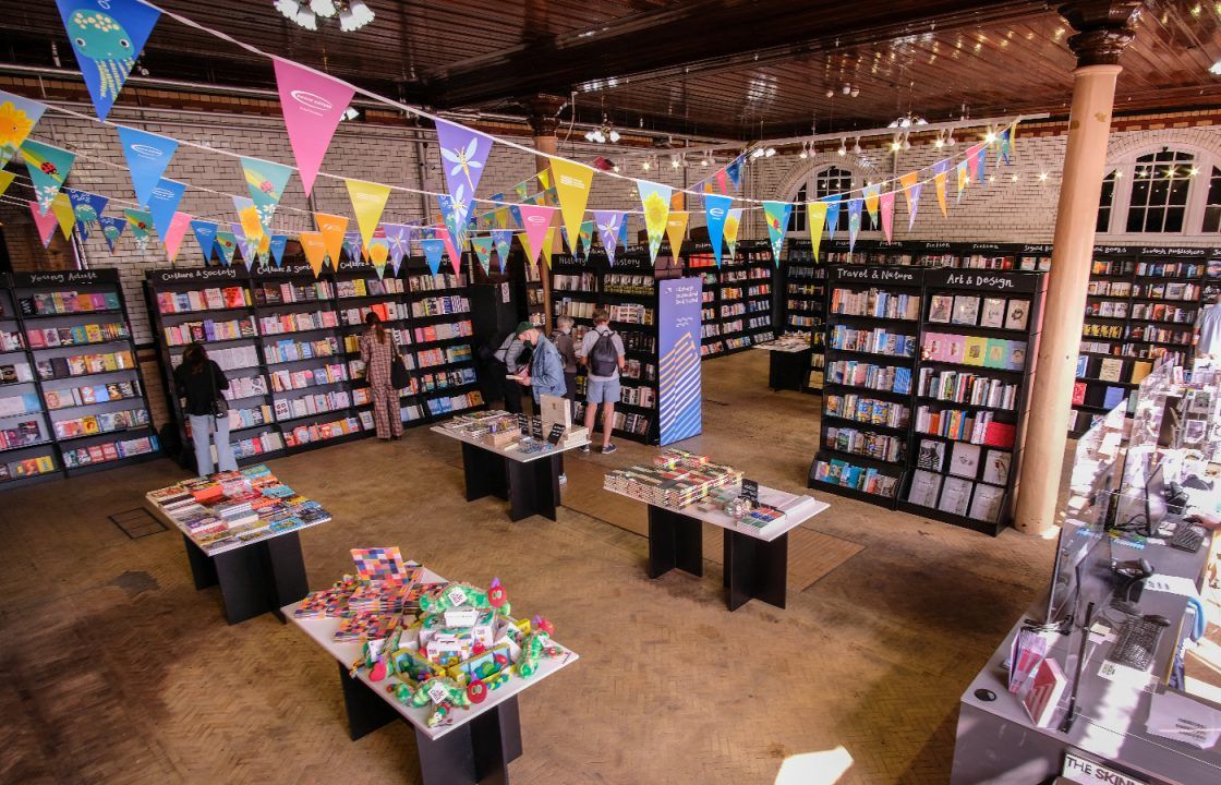 Authors walk out of Edinburgh book festival event in protest at fossil fuel link