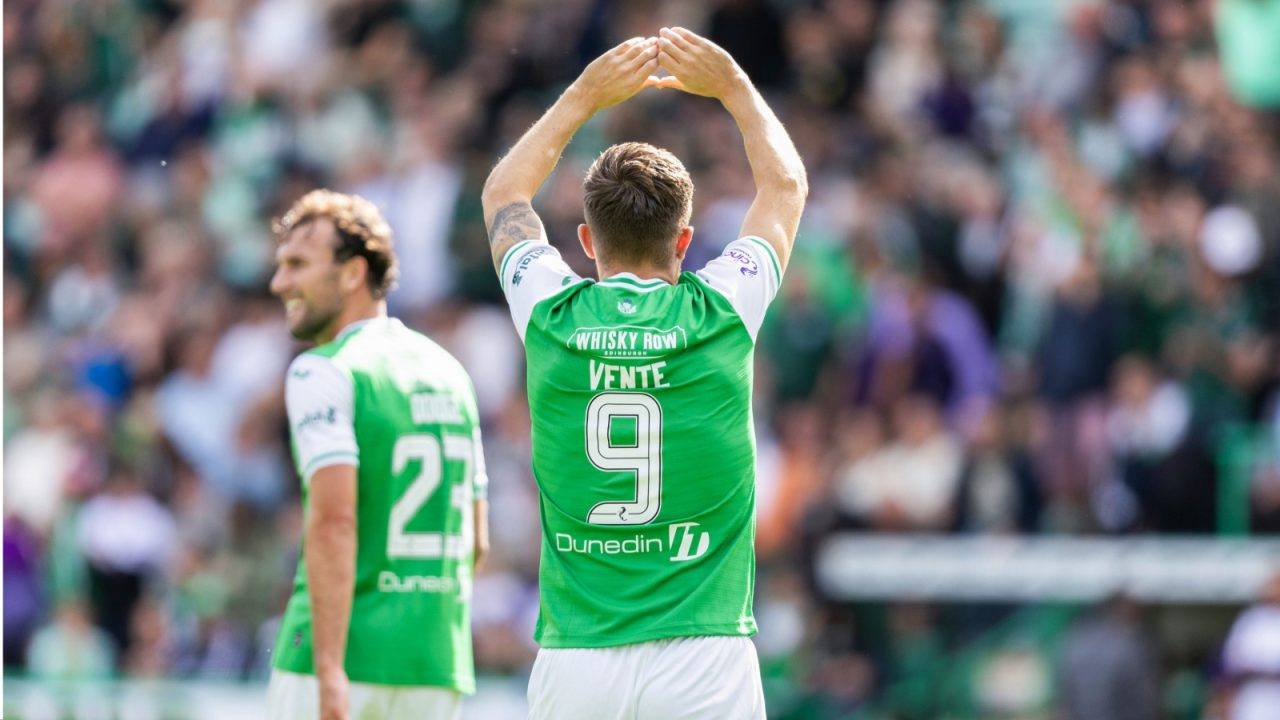 Hibernian reach Viaplay Cup quarter-final with hard-fought win over Raith Rovers