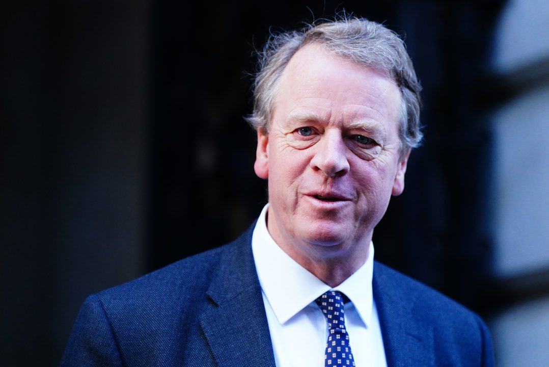 Alister Jack: UK Government will no longer ‘fade into background’ in Scotland