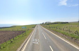 Motorcyclist dies at scene after Caithness crash with car as road shut for seven hours