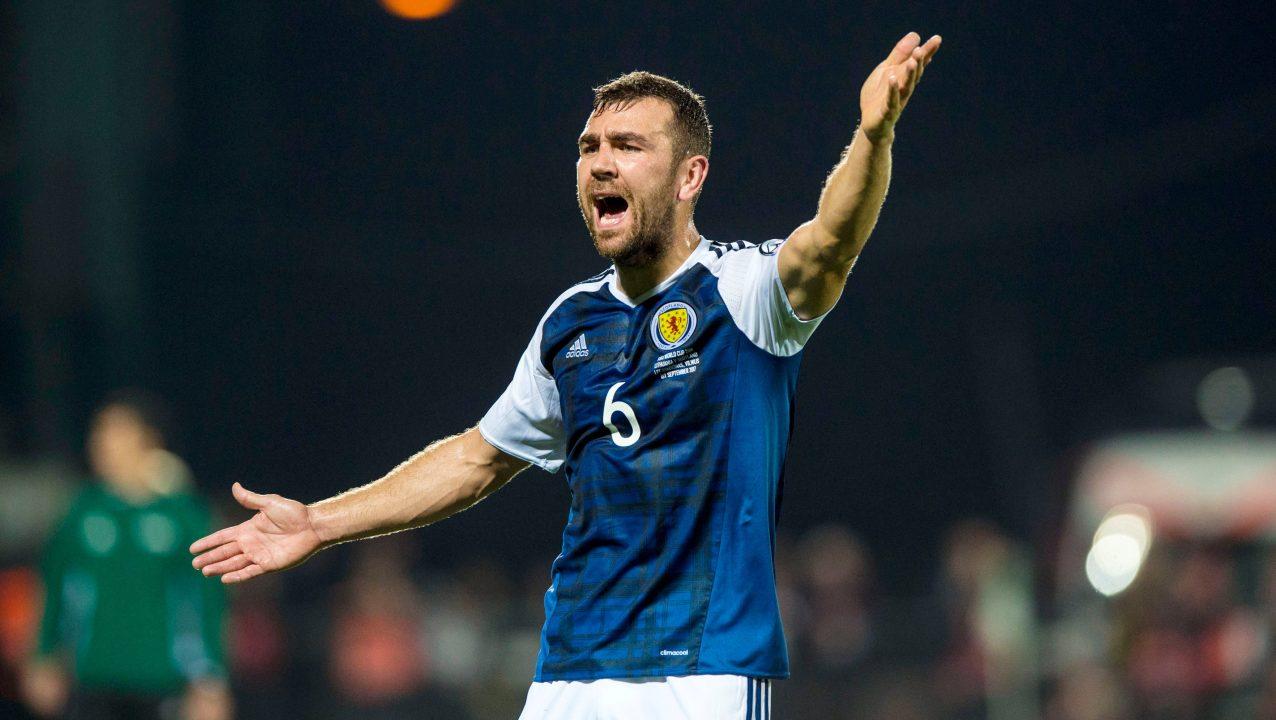 Scotland midfielder James McArthur retires from football aged 35