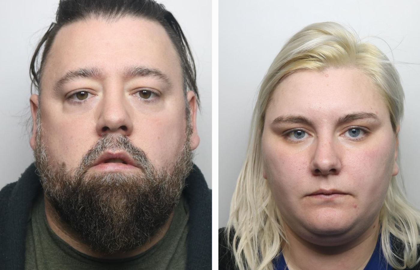 Craig Crouch and Gemma Barton will be sentenced on Friday.