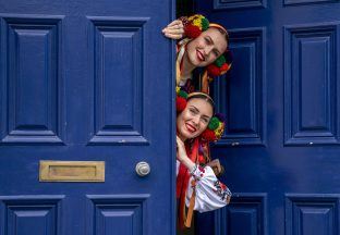 Ukrainian choir appearing at Edinburgh Festival is ‘more like a family’