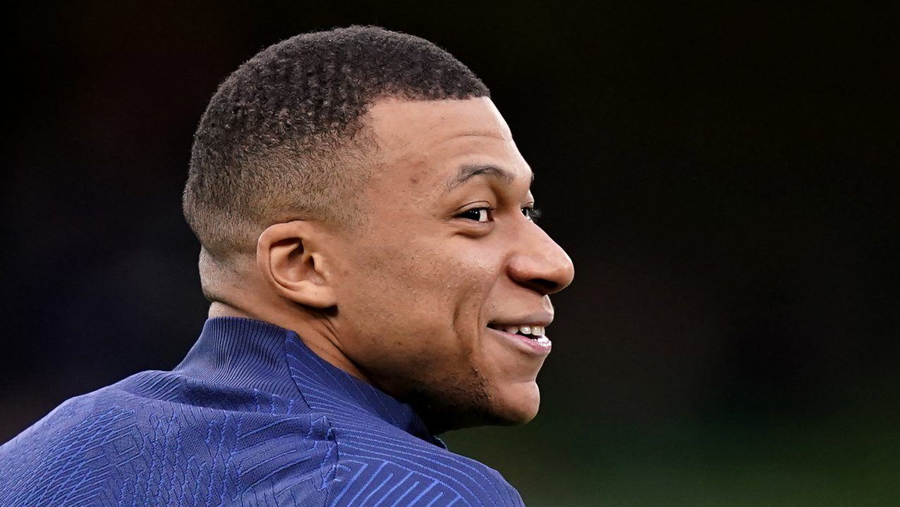 Kylian Mbappe to be barred from training with PSG first team