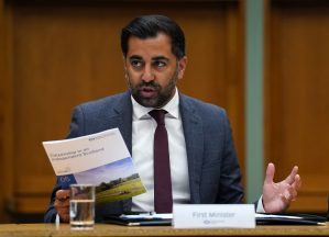 Humza Yousaf: SNP Police Scotland probe could be more challenging before it gets easier