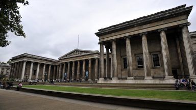 London’s British Museum items stolen and member of staff sacked