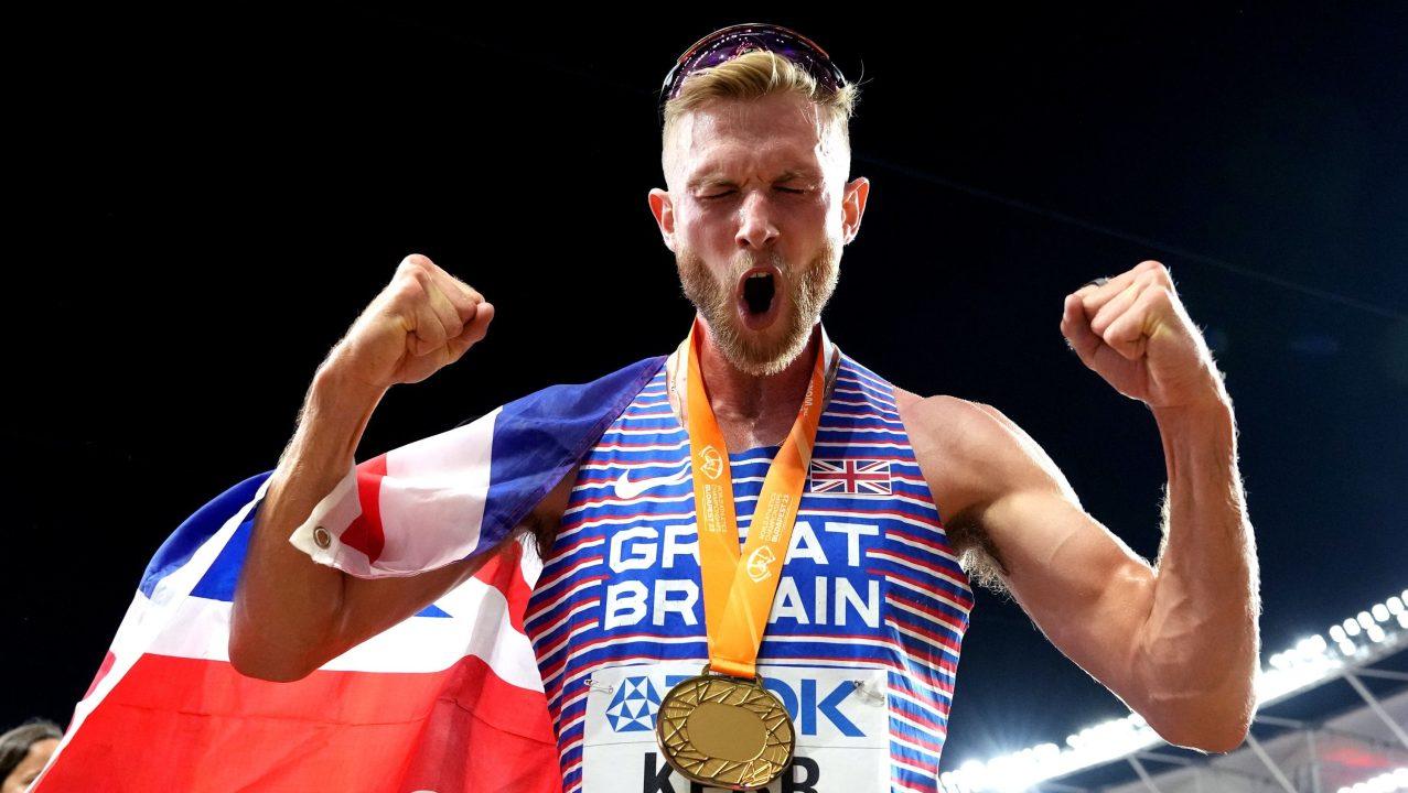 Josh Kerr won’t let world championship success change his approach