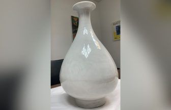 Three convicted after £2m Ming Dynasty vase stolen from museum in Geneva, Switzerland