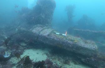 Scottish wreck of Europe’s first commercial steamship given protection