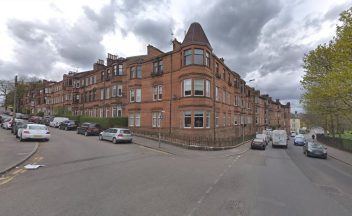 Glasgow street taped off by police amid unknown ‘ongoing investigation’