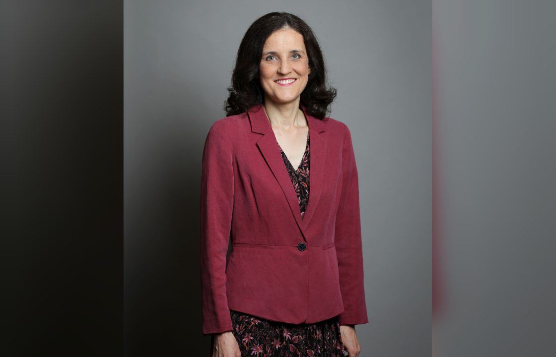 Boris Johnson’s former environment secretary Theresa Villiers failed to declare Shell shares