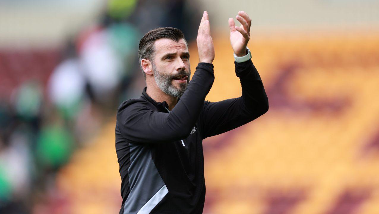 Stuart Kettlewell hoping Motherwell get ‘just rewards’ for dominant displays