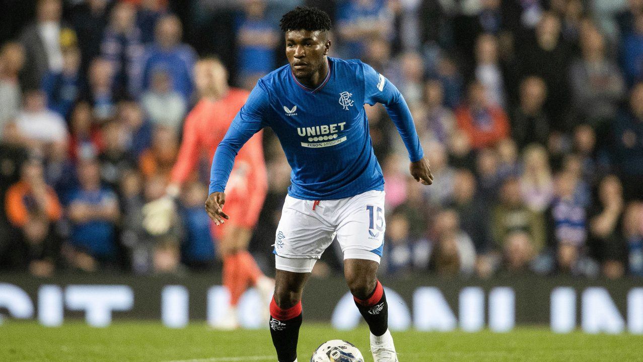 Rangers midfielder Jose Cifuentes joins Cruzeiro on year-long loan