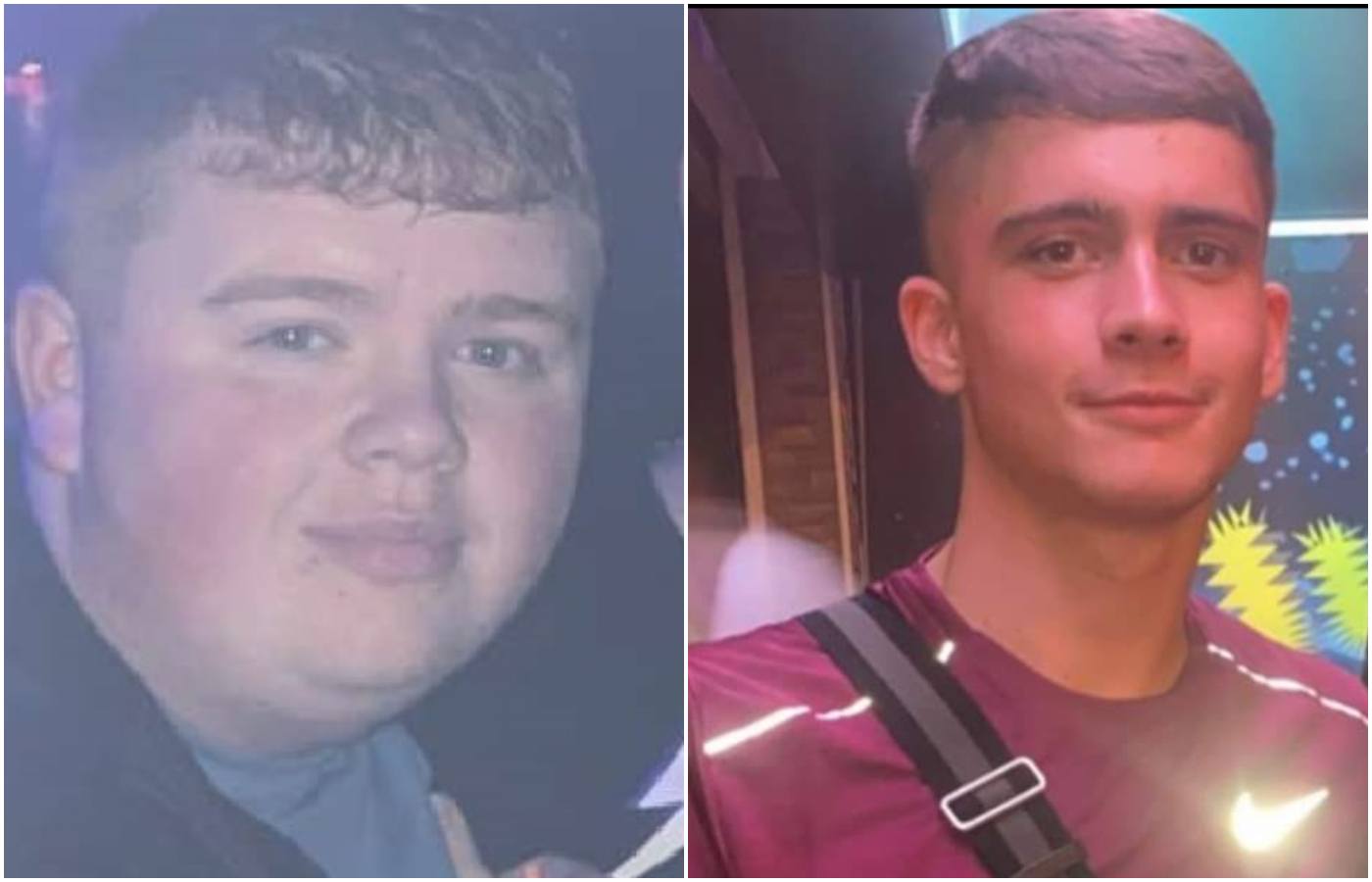 Scott Allison and Marcus Dick died after attending an SWG3 DJ event in August. 