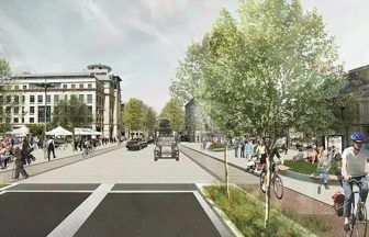 Boulevard construction at dangerous Edinburgh junction will not begin until 2028