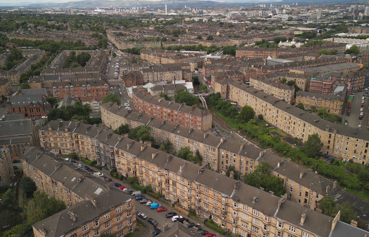 Scotland's housing is among the oldest in the world and the worst insulated in Europe