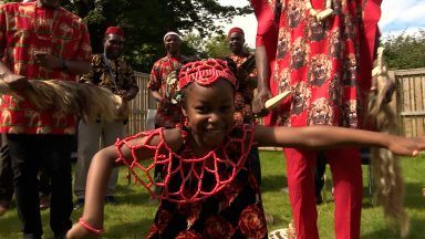 Aberdeen’s Nigerian community celebrates Igbo heritage with New Yam Festival