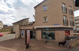 Dundee supermarket targeted in overnight break in as police hunt two men