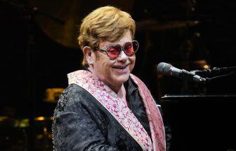 Sir Elton John treated in hospital overnight after fall at home in France