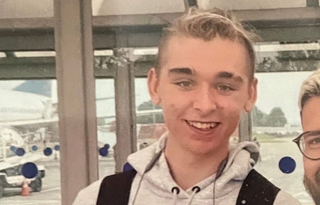 Teenage boy missing overnight from Falkirk as police launch appeal to trace him