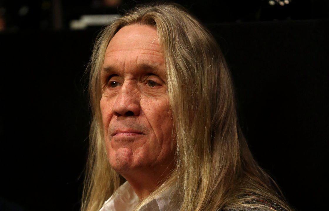 Iron Maiden drummer Nicko McBrain reveals stroke left him ‘paralysed’