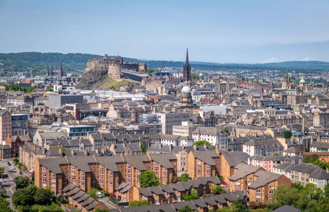 Edinburgh council declares housing emergency amid homelessness crisis