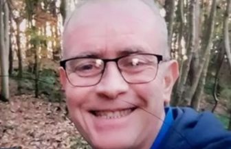 Police confirm body found in search for missing Edinburgh man Michael Toner