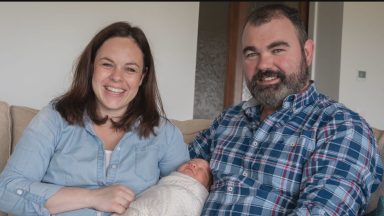 Kate Forbes talks about struggles with post natal depression