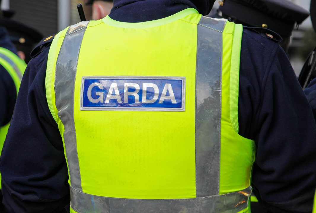 Irish police seize over two tonnes of cocaine from Panama cargo ship in largest ever drug bust